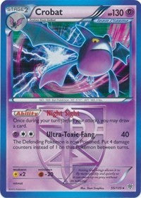 Crobat (Team Plasma) (55) [Plasma Storm]