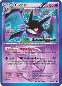 Crobat (Team Plasma - Prerelease) (BW51) [Black and White Promos] | PLUS EV GAMES 