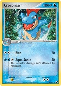 Croconaw (38) [Unseen Forces]