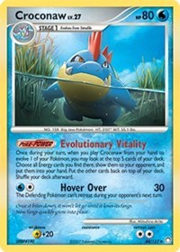 Croconaw (44) [Mysterious Treasures]