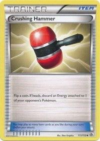 Crushing Hammer (111) [Legendary Treasures]