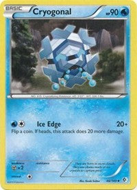 Cryogonal (46) [Boundaries Crossed]