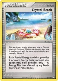 Crystal Beach (75) [Crystal Guardians] | PLUS EV GAMES 