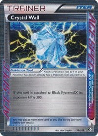 Crystal Wall (139) [Boundaries Crossed]