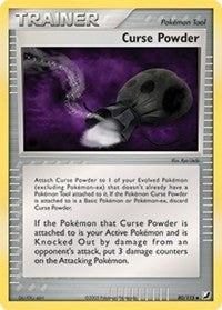 Curse Powder (80) [Unseen Forces]