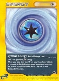 Cyclone Energy (143) [Skyridge] | PLUS EV GAMES 