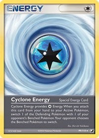 Cyclone Energy (99) [Unseen Forces] | PLUS EV GAMES 