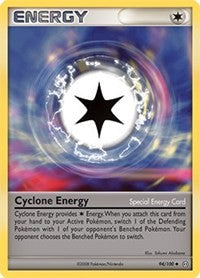 Cyclone Energy (94) [Stormfront] | PLUS EV GAMES 