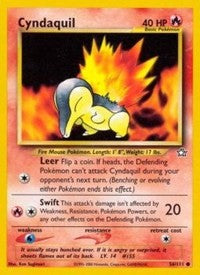 Cyndaquil (56) (56) [Neo Genesis]