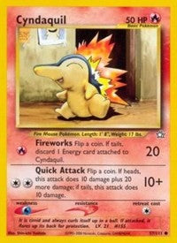 Cyndaquil (57) (57) [Neo Genesis]