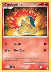 Cyndaquil (79) [Mysterious Treasures] | PLUS EV GAMES 