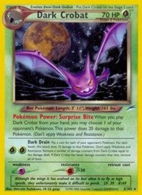 Dark Crobat (2) [Neo Destiny]