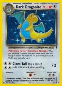 Dark Dragonite (5) [Legendary Collection] | PLUS EV GAMES 