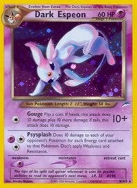 Dark Espeon (4) [Neo Destiny]