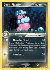 Dark Flaaffy (33) [Team Rocket Returns]