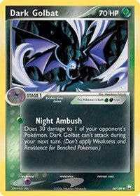Dark Golbat (34) [Team Rocket Returns]