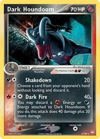 Dark Houndoom (5) (5) [Team Rocket Returns]