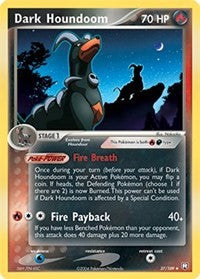 Dark Houndoom (37) (37) [Team Rocket Returns]