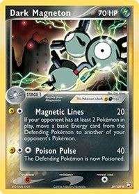 Dark Magneton (39) [Team Rocket Returns]