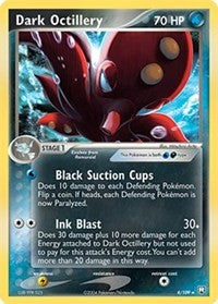 Dark Octillery (8) [Team Rocket Returns]