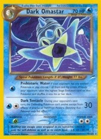 Dark Omastar (19) [Neo Destiny]