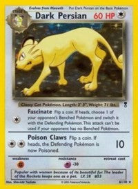 Dark Persian (6) [Legendary Collection]