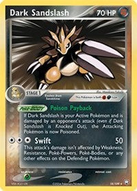 Dark Sandslash (18) [Team Rocket Returns]