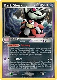 Dark Slowking (9) [Team Rocket Returns]