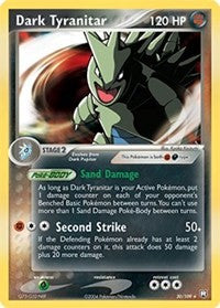 Dark Tyranitar (20) (20) [Team Rocket Returns]