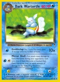 Dark Wartortle (39) [Legendary Collection]