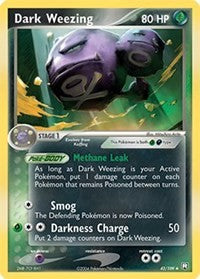 Dark Weezing (42) [Team Rocket Returns]