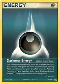 Darkness Energy (Special) (86) [Emerald] | PLUS EV GAMES 