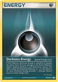 Darkness Energy (Special) (96) [Unseen Forces] | PLUS EV GAMES 