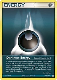Darkness Energy (Special) (103) [Delta Species] | PLUS EV GAMES 