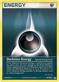 Darkness Energy (Special) (87) [Power Keepers] | PLUS EV GAMES 