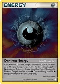 Darkness Energy (Special) (119) [Mysterious Treasures] | PLUS EV GAMES 