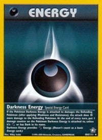 Darkness Energy (Special) (104) [Neo Genesis] | PLUS EV GAMES 