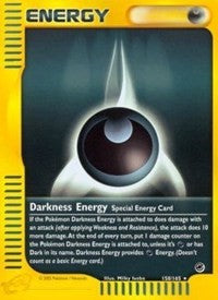 Darkness Energy (Special) (158) [Expedition] | PLUS EV GAMES 