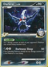 Darkrai G (3) [Rising Rivals] | PLUS EV GAMES 