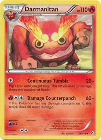 Darmanitan (28) [Boundaries Crossed]