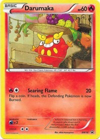 Darumaka (BW18) [Black and White Promos] | PLUS EV GAMES 