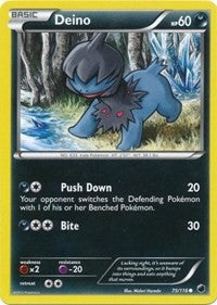 Deino (75) [Plasma Freeze]