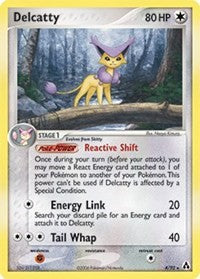 Delcatty (4) [Legend Maker]