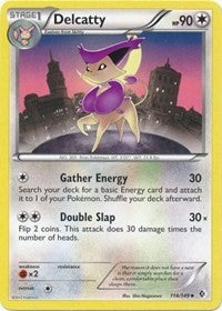 Delcatty (114) [Boundaries Crossed]
