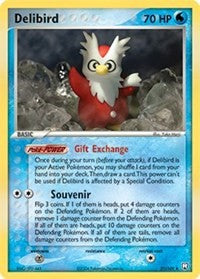 Delibird (21) [Team Rocket Returns]