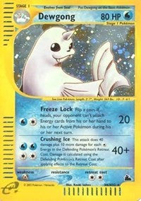 Dewgong (H6) (H6) [Skyridge] | PLUS EV GAMES 