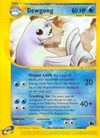 Dewgong (7) [Skyridge] | PLUS EV GAMES 