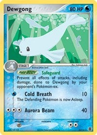 Dewgong (3) [FireRed & LeafGreen] | PLUS EV GAMES 