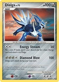 Dialga Lv. 73 (23) [Platinum]