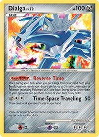 Dialga Lv. 72 (5) [Platinum] | PLUS EV GAMES 